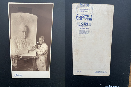 Gutmann wien otto - wien,, tressler