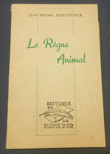 Jean michel renaitour - jean,