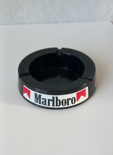 Cendrier marlboro noir - marlboro,