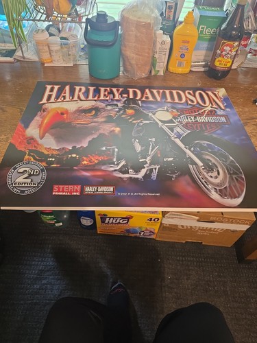 Harley davidson 2nd edition - 2nd,