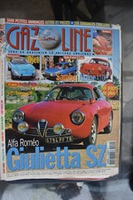 GAZOLINE 49 TALBOT SAMBA