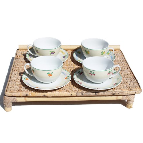 Set tasses thé - de, +