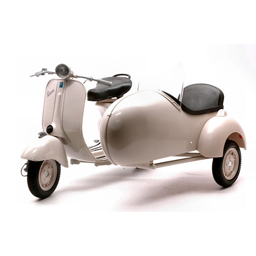 Vespa piaggio 150 with - with, sidecar