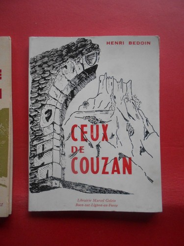 Henry bedoin 1957 sail - bedoin, sous