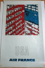 Air France USA Pagès vers