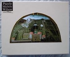PUZZLE MICHELE WILSON VUE DU  PALAIS PITTI  ET DU JARDIN DE BOBOLI 150 PIECES