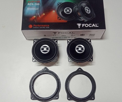 Haut parleurs focal - focal, +
