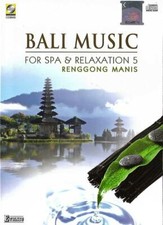 Bali Music For Spa &