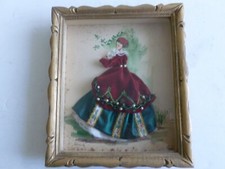 ANCIENNE GRAVURE DE MODE