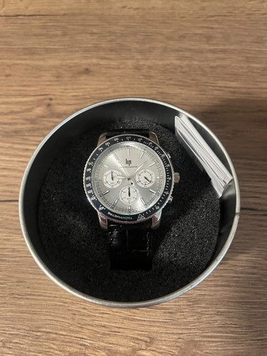 Montre lip homme quartz - neuf,