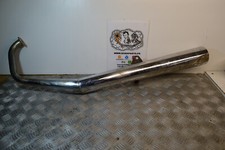 Echappement gauche Suzuki 125