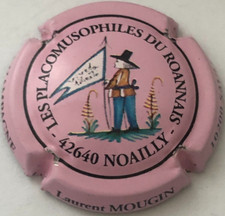 Capsule de Champagne MOUGIN