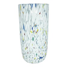 Grand Vase En Verre De Murano
