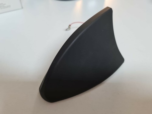 Antenne shark nera - shark,
