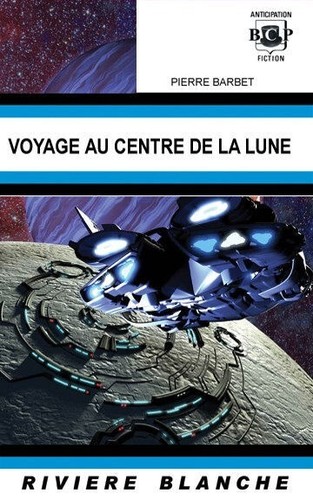 Voyage centre la lune - voyage,