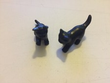 LOT CHAT CHATONS PLAYMOBIL