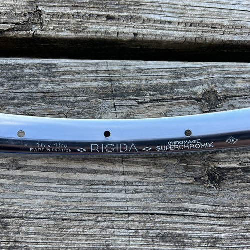 Rigida bicycle rim 3 - rigida, 1-3/8