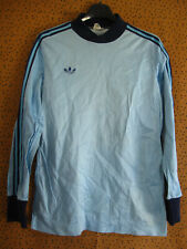 Maillot Adidas Ventex ciel et marine Couleur Havre AC Made in France Jersey - S