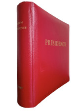 ALBUM CERES FRANCE PRESIDENCE