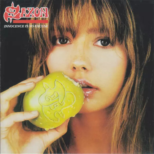Innocence excuse saxon - innocence, excuse,
