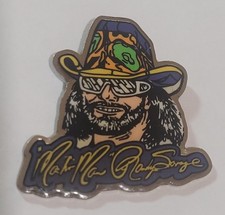 PINS PIN WWF WWE USA CATCHEUR