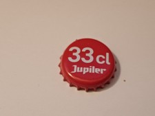 1 CAPSULE DE BIERE  JUPILER