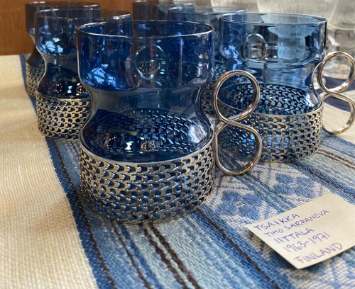 Verres vintage timo - vintage,
