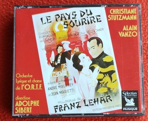 Franz lehar pays - -, le