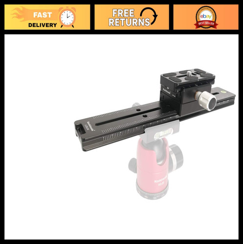 240mm professional rail - 240mm, nodal
