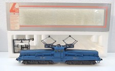 Réf 208387 L - LIMA LOCOMOTIVE CC 14018 LIVRE BLEU SNCF HO EN BOITE ETAT NEUVE