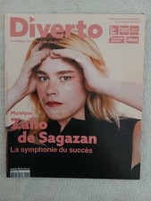 DIVERTO TV N°88 8/9/2024 ZAHO DE SAGAZAN - PATRICE LAFFONT - JIMMY MOHAMED