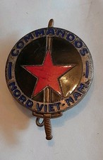 Insigne  Indochine  Commando