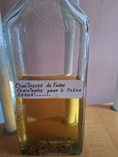 Bouteille De chartreuse