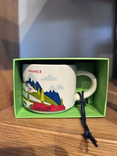 Starbucks france petit mug - starbucks,