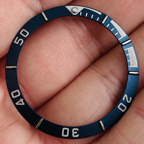 Tudor blue insert - tudor, rolex