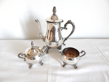 ANCIEN SERVICE à Café Thé