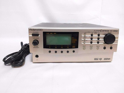 Roland 8850 sc8850 sound - sc-8850,