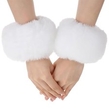Gants et moufles femme, fausse