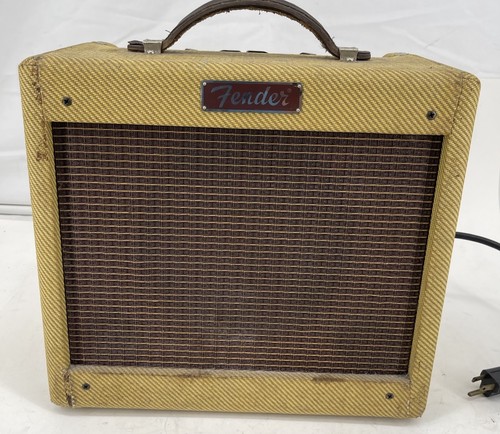 Fender bronco amp pr258 tweed - fender,