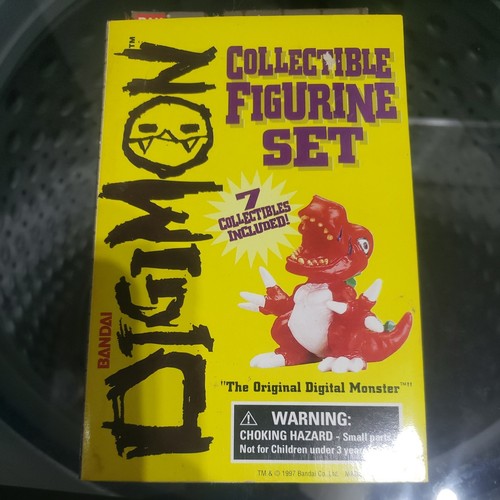 Sealed digimon collectible - 1x,