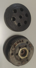Embrayage complet type origine pour moteur chinois scooter diamètre 120mm
