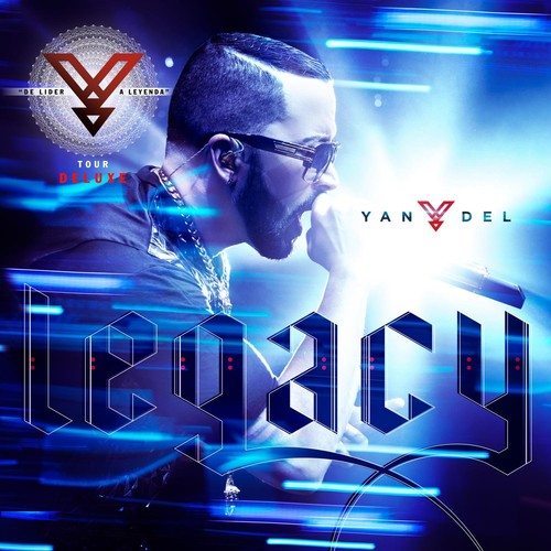 Yandel legacy lider - lider, a