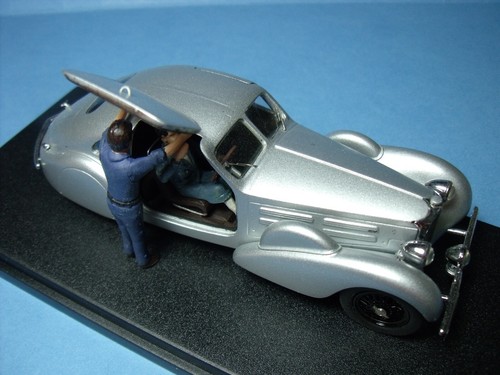 Bugatti proto - 1/43,