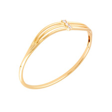 Bracelet - Femme - Jonc -