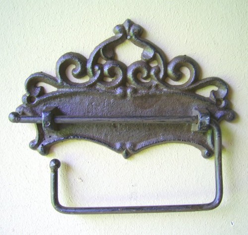 Porte papier toilette - porte, style