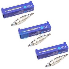 3 X You.S Préchauffage pour Deutz Case Ihc Mac Cormick Mercedes-Benz Tracteur -