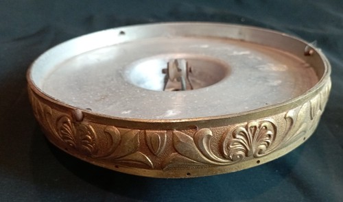 Ancienne monture bronze - ancienne,