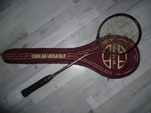Raquette squash jahangir khan - raquette,