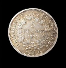 5 francs hercule 1875 A