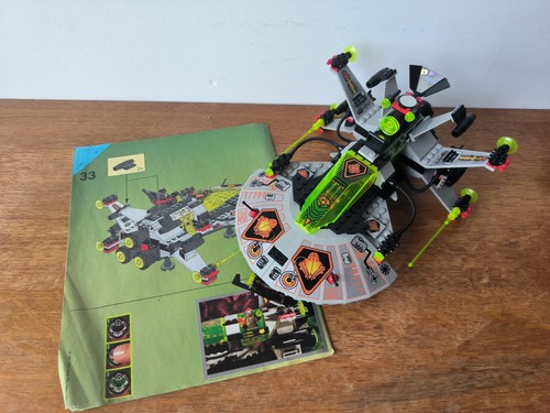 Lego 6915 warp wing - 6915,